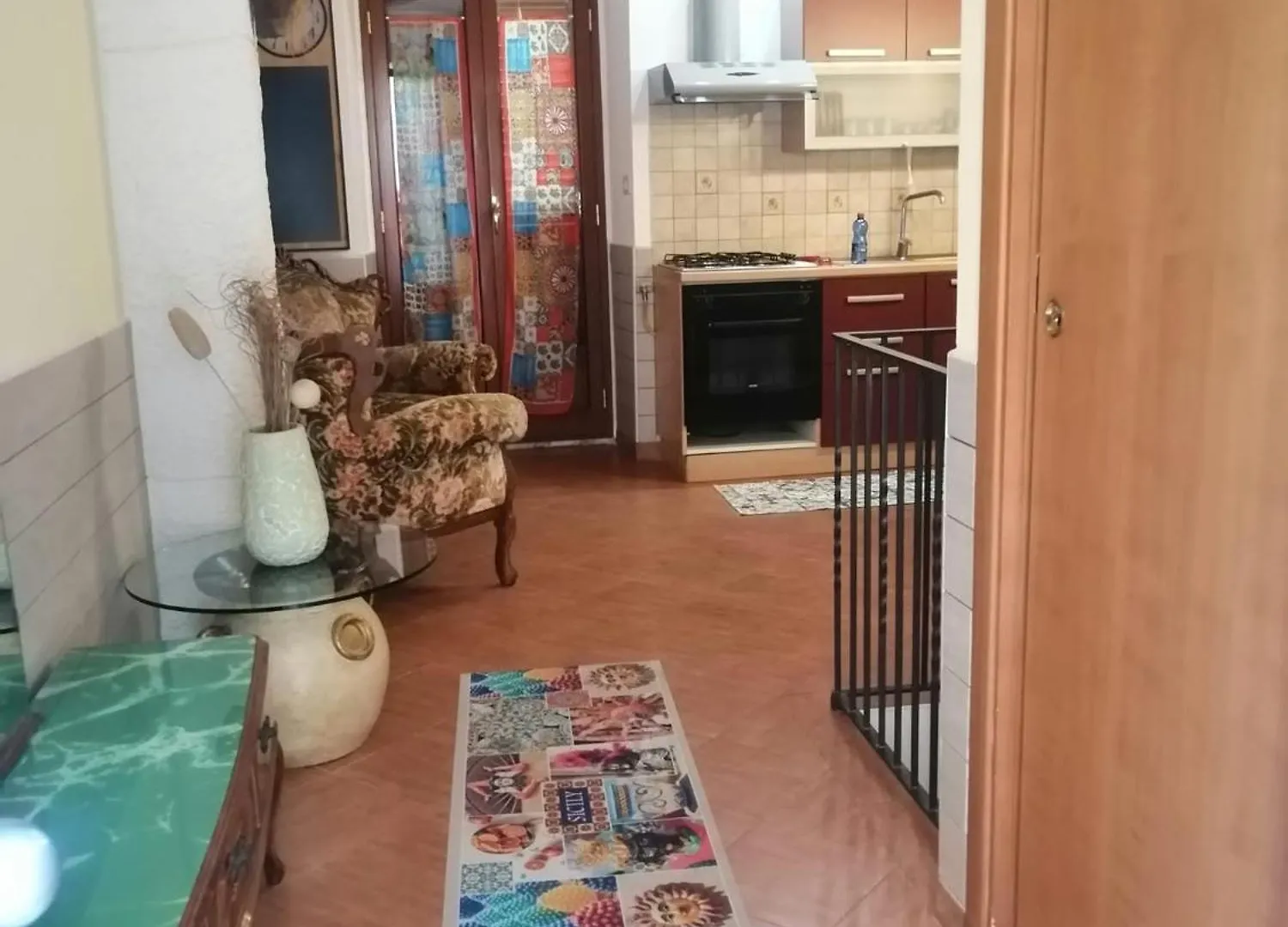 Casa Ruffo Villa Francavilla di Sicilia Vakantiehuis