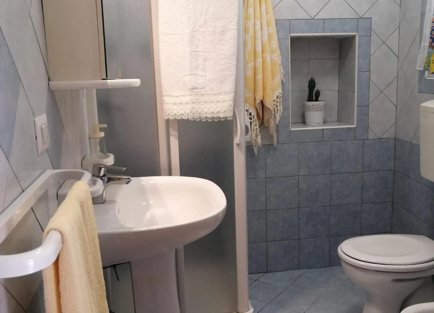 Vakantiehuis Casa Ruffo Villa Francavilla di Sicilia
