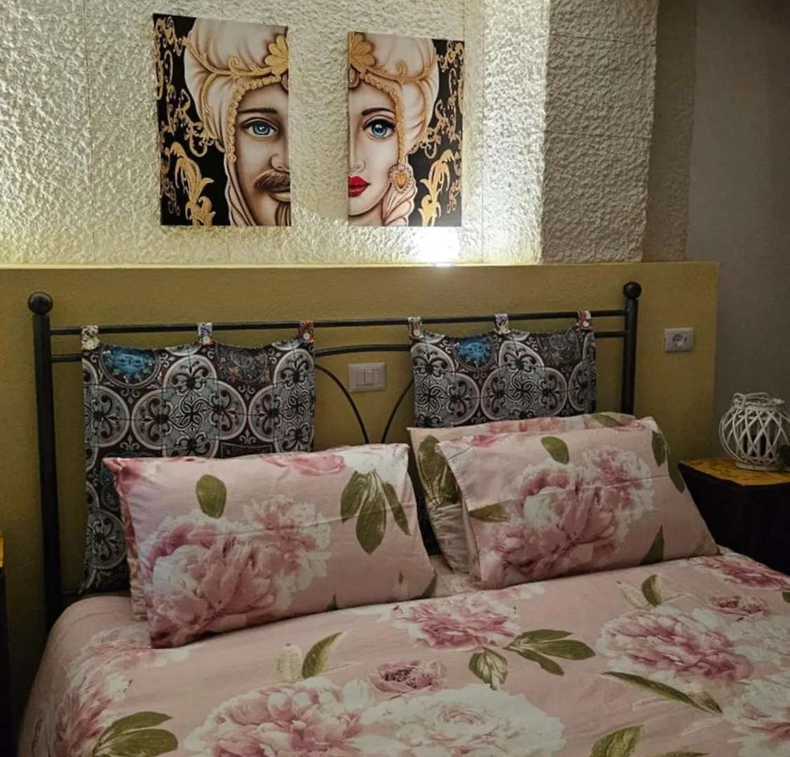 Casa Ruffo Villa Francavilla di Sicilia